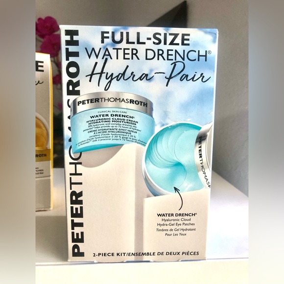 Peter Thomas Roth “Firm & Glow Icons” & “Water Drench Hydra-Pair” Sets - Picture 4 of 8